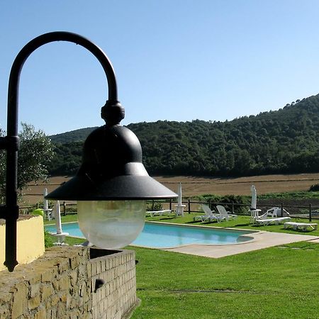 Agriturismo Il Cerrosughero Villa Scarlino Dış mekan fotoğraf