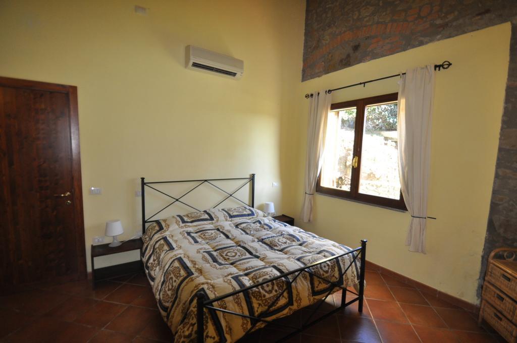 Agriturismo Il Cerrosughero Villa Scarlino Oda fotoğraf