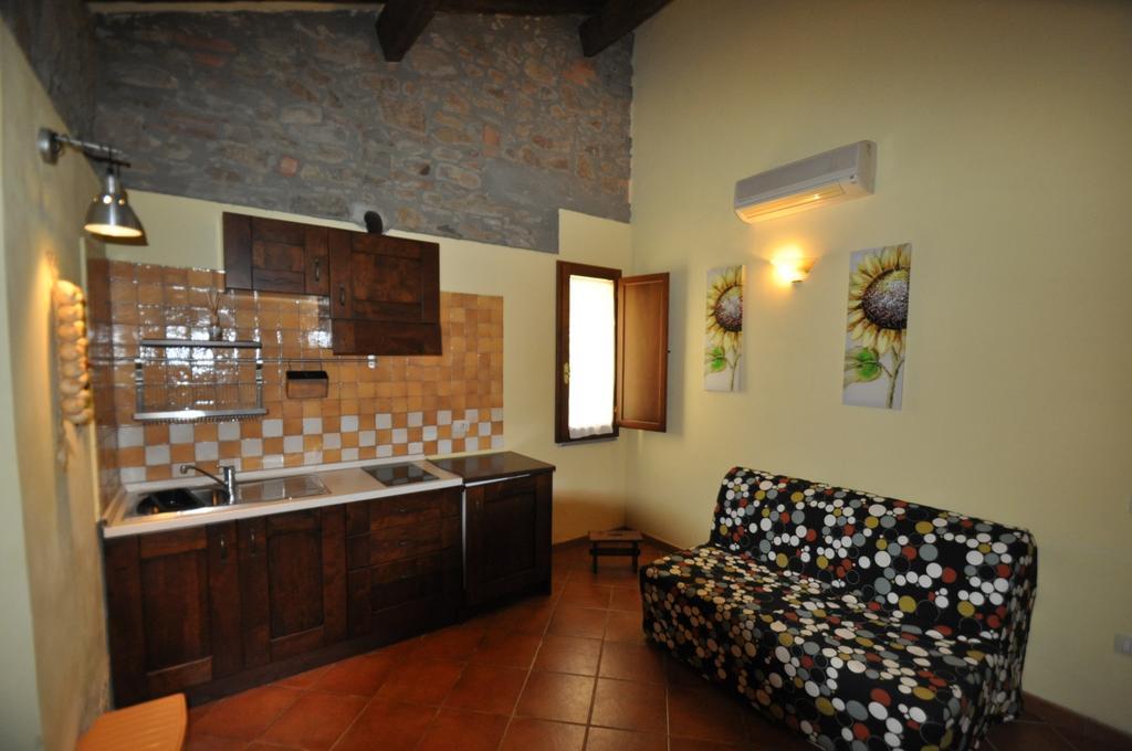 Agriturismo Il Cerrosughero Villa Scarlino Oda fotoğraf
