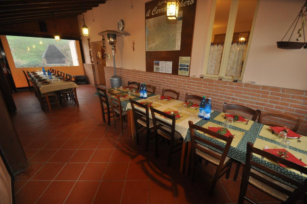 Agriturismo Il Cerrosughero Villa Scarlino Dış mekan fotoğraf