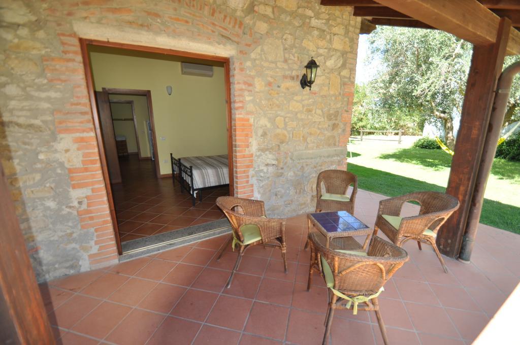 Agriturismo Il Cerrosughero Villa Scarlino Oda fotoğraf