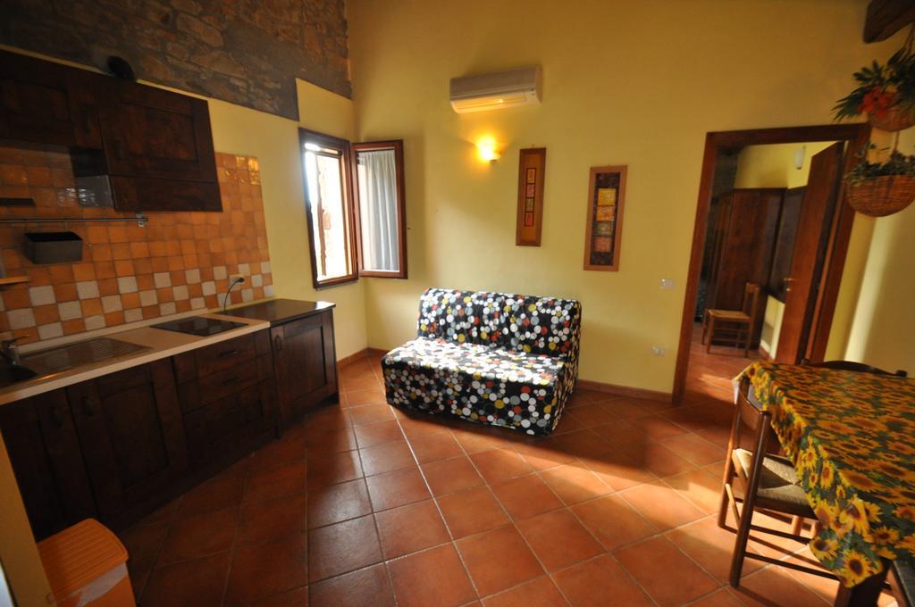 Agriturismo Il Cerrosughero Villa Scarlino Oda fotoğraf