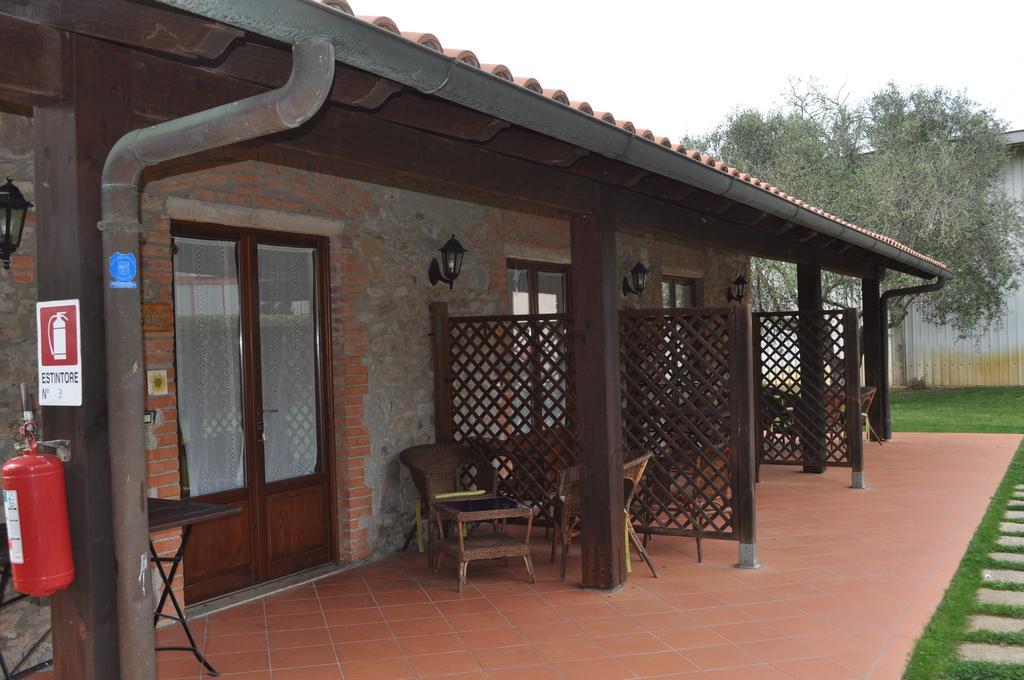 Agriturismo Il Cerrosughero Villa Scarlino Dış mekan fotoğraf