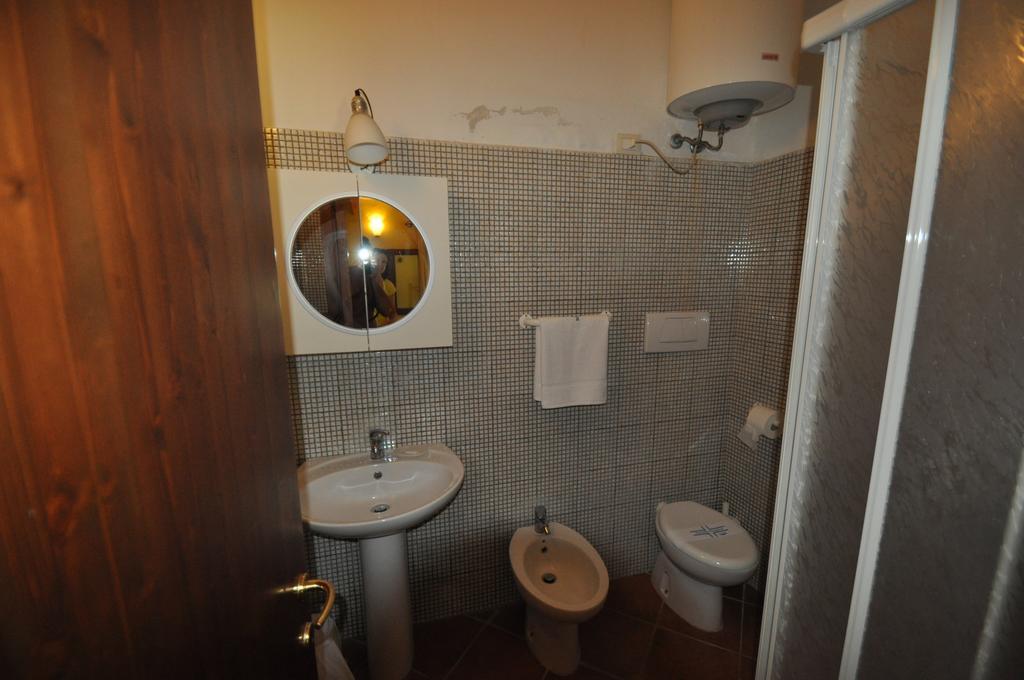Agriturismo Il Cerrosughero Villa Scarlino Oda fotoğraf